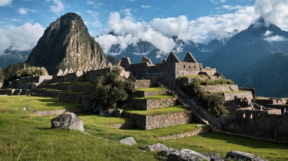Machu Picchu